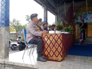 Desa Adat Sekar Pandan Sukses Gelar Bulan Bahasa Bali Ke VIII, Kopka Kadek Parta Sampaikan Apresiasi