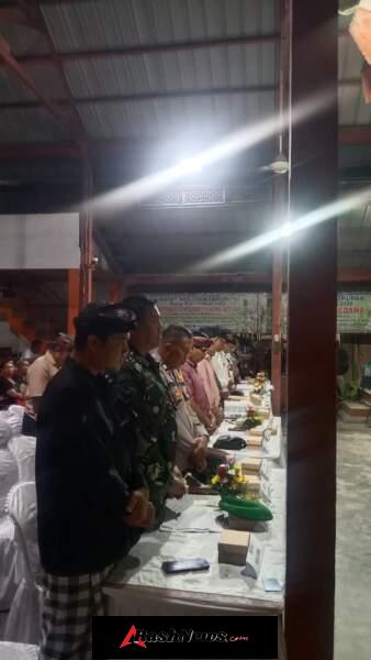 Sukses Gelar RAT, Babinsa Akah Sebut Koperasi Konsumen Dharma Sedana Aktif Dan Sehat