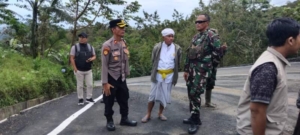 Sinergitas TNI-Polri dan Pemprov Bali dalam Pendataan Lahan Turyapada Tower