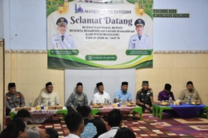 Momentum Ramadhan 1447 H: Dandim 1609/Buleleng Dorong Solidaritas dan Kebersamaan