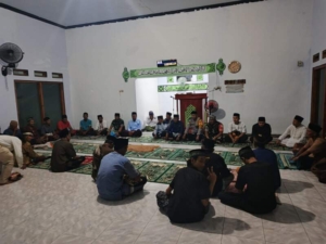 ‎Safari Ramadhan Jadi Momentum Danramil 1607-09/Utan Bangun Harmoni Bersama Masyarakat