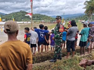 Lestarikan Budaya, Ribuan Warga Hadiri Barapan Kerbau di Bangkat Monteh