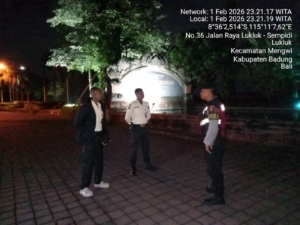 Polantas Badung Hadir Lebih Dekat, Pelayanan SIM Berbasis Transparansi
