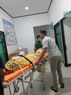 Respons Cepat Babinsa dan Polsek Sekongkang Tindaklanjuti Laporan Warga Hilang