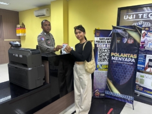 Komitmen Polres Badung Tingkatkan Kualitas Pelayanan Publik di Bidang Lalu Lintas