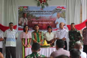 Babinsa Lembor Selatan Kawal Penetapan RKPDes TA 2027 Desa Kakor