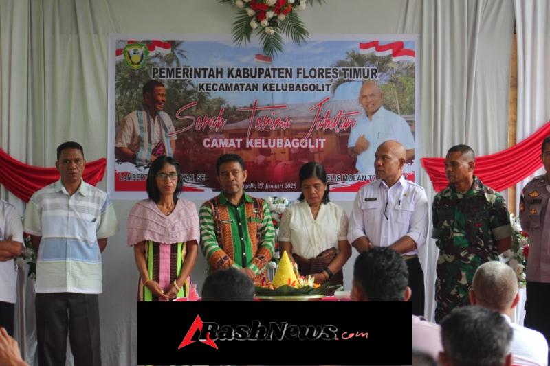 Babinsa Lembor Selatan Kawal Penetapan RKPDes TA 2027 Desa Kakor
