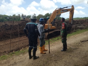 Kegiatan Pengamanan K-SINGN di Rote Timur Berjalan Aman dan Lancar