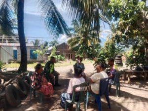 Babinsa Koramil Ende Berada di Tengah Masyarakat untuk Jaga Stabilitas Wilayah