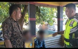 Koramil 1608-03/Sape Tekankan Pentingnya Pendidikan bagi Generasi Muda