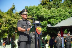 Rindam IX/Udayana Teguhkan Peran Kawah Candradimuka, Dikmataif TNI AD TA 2025 Resmi Berakhir