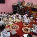 Dukung Peningkatan Gizi Anak, Babinsa Menala Kawal Pelaksanaan MBG