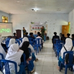 Santri Ponpes Darul Hikmah Diganjar Pendidikan Cinta Tanah Air dan Keislaman dalam LKDS