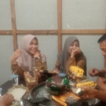 Melalui Komsos, Babinsa Ajak Aparat Desa Jaga Stabilitas Wilayah