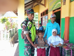 Dapur SPPG Islam As Salam Layani 3.034 Porsi Makan Bergizi untuk Kecamatan Donggo Timur