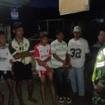 Sertu Abbas Ajak Warga Doridungga Pererat Silaturahmi dan Awasi Anak-anak