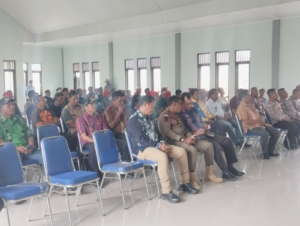 Kodim 1613/Sumba Barat Siap Dukung Kelancaran Ritual Adat Pasola Lamboya