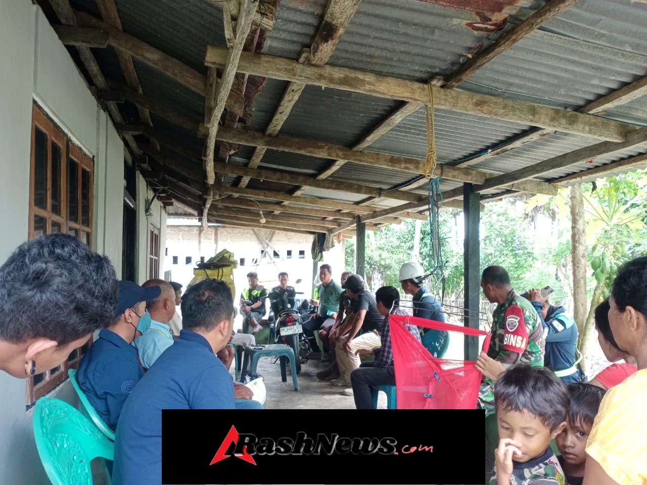 Dukungan Dapur Sehat Persit Kartika Candra Kirana Pastikan Kesehatan Tim Proyek K-SINGN