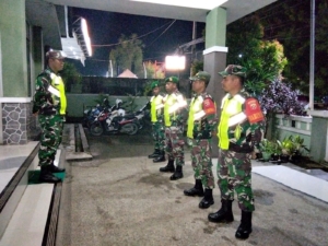 Koramil Rasanae Tegur Warga Pengguna Knalpot Racing, Dorong Kepatuhan Aturan Lalu Lintas