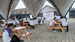 Danramil Taliwang Hadiri Peringatan Hari Pers Nasional 2026 dan Peresmian Sekretariat PWI Sumbawa Barat