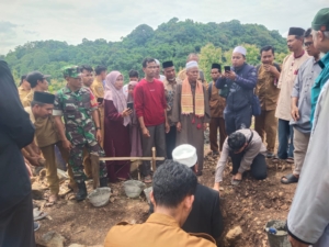 Dukungan Masyarakat dan Tokoh Desa Rora dalam Pembangunan Ponpes Al-Hamid