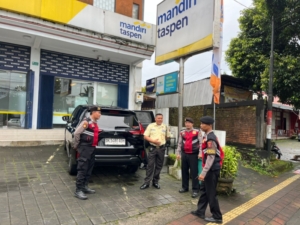 Antisipasi Gangguan Kamtibmas, Patroli Perintis Presisi dan Patroli Kota Presisi Sat Samapta Polres Bangli Gelar Personel di Titik Rawan