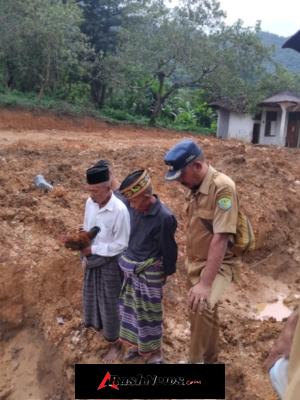 Dukung Ekonomi Desa, Serda Chandra Kirana Sam Kawal Awal Pembangunan Koperasi Merah Putih