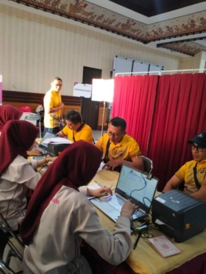 168 Personel Ikuti Pemeriksaan Kesehatan Berkala Polresta Denpasar Hari Kedua Tahun 2026