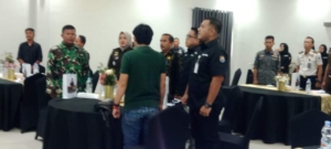 Kantor Imigrasi Bima Gelar Sosialisasi Layanan Data Keimigrasian dan Sinergitas Kehumasan