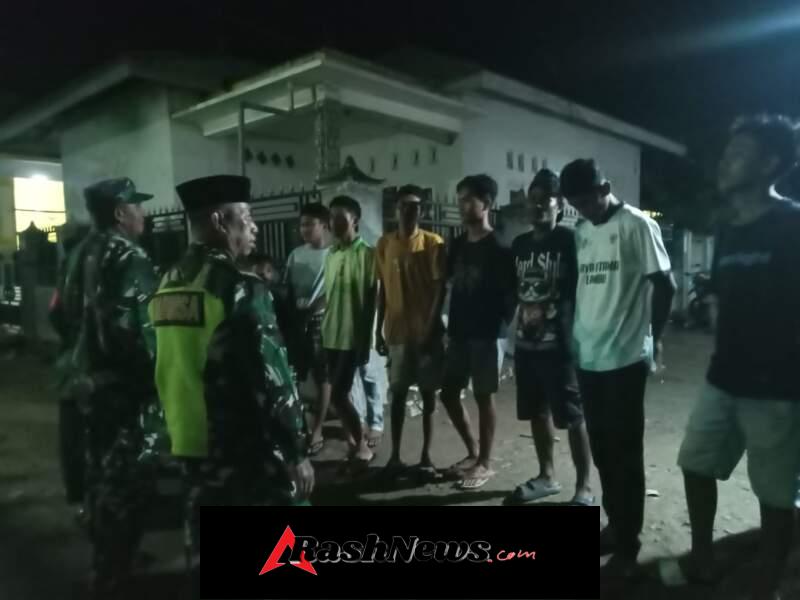 TNI dan Masyarakat Bersinergi Cegah Kejahatan dan Penyalahgunaan Narkoba di Wilayah Bima