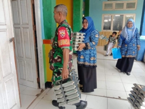 Ribuan Paket Makan Bergizi Gratis Dibagikan di Kota Bima, Dorong Gizi dan Pendidikan