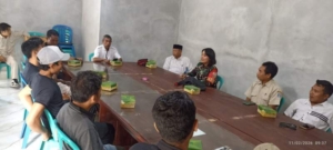 Babinsa Karang Bayan Perkuat Sinergi Keamanan Desa
