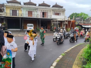 Pawai dan Kajian Ramadhan 1447 H di Tabanan Berjalan Aman dan Lancar
