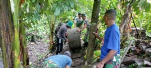 Dansatgas TMMD 127 Jembrana: Kesulitan di Lapangan Adalah Ujian Kedekatan TNI dengan Rakyat”