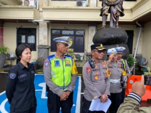 Gelar Operasi Keselamatan 2026, 301 pelanggaran ditindak Satuan Lalu Lintas (Satlantas) Polres badung