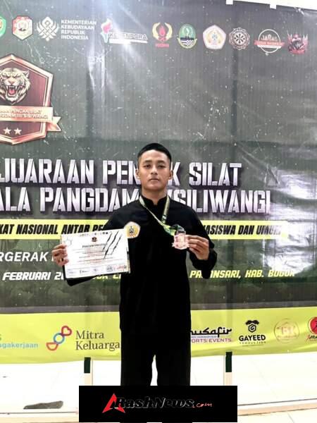 Semangat Juang Prajurit 834/WM Berbuah Prestasi di Arena Nasional