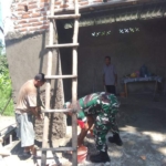 Hadir di Tengah Masyarakat, Babinsa Koramil 1624-03 Aktif Bina dan Dampingi Warga