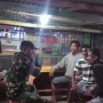 Sinergi Babinsa dan Warga, Kamtibmas Doromelo Tetap Kondusif