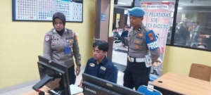 Wujudkan Pelayanan Presisi, Sipropam Pastikan Yanlik Sesuai SOP