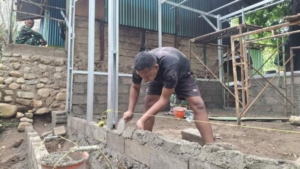 Sinergi Yonarmed 12 Kostrad dan Komunitas Sant’Egidio Wujudkan Rumah Layak bagi Warga Belu
