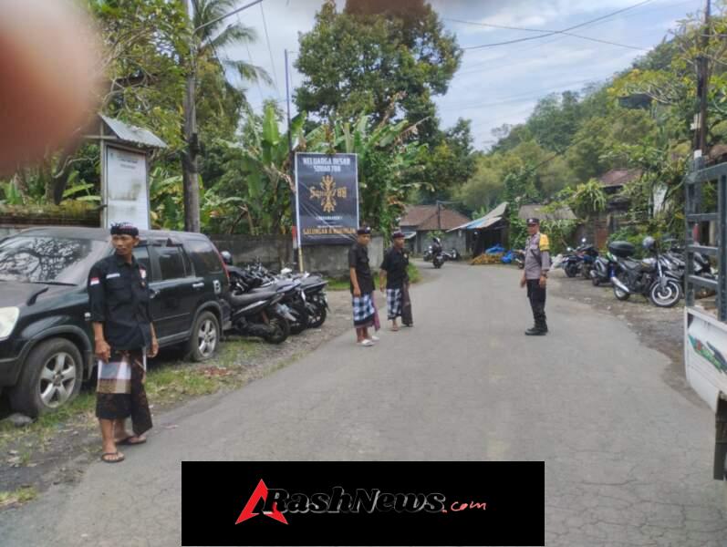 SIDEMAHAN” Mempererat Sinergitas Dengan Elemen Masyarakat Guna Ciptakan Keamanan serta Kenyamanan Dalam Kegiatan