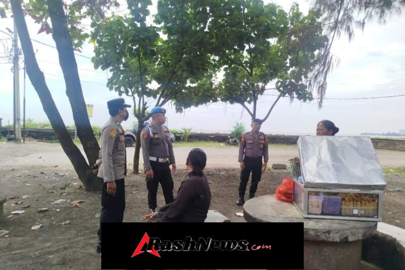Patroli Dialogis Personel Polsek Denpasar Timur Cegah Premanisme dan Gangguan Kamtibmas