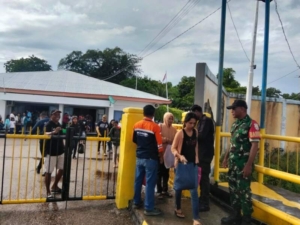 Garda Maritim 3 Bertolak ke Bolok Kupang, TNI Lakukan Pengawasan