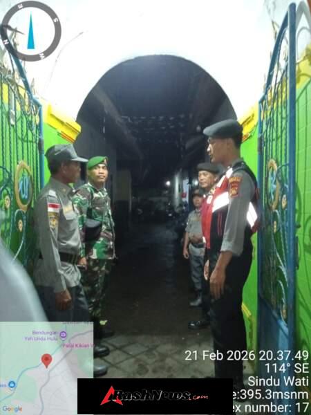 Program Inovasi Kreatif Polsek Sidemen “SIDEMAHAN” Sinergitas Intensif Dengan Elemen Masyarakat Agar Harmonis