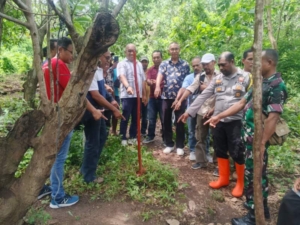 Pembangunan Hunian Tetap di Todo Dimulai, Babinsa Pastikan Kegiatan Lancar