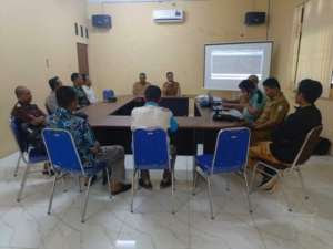 TNI dan Pemda Bersinergi Sukseskan Pelebaran Jalan Sultan Sahlir Taliwang