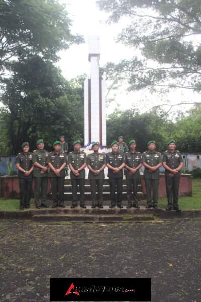 Jelang HUT Korem 162/WB Ke-65, Kasdim Loteng Ajak Prajurit Hargai Jasa Para Pendahulu