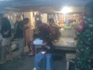 Sertu Abdul Malik Ajak Warga Isi Ramadhan dengan Kegiatan Positif