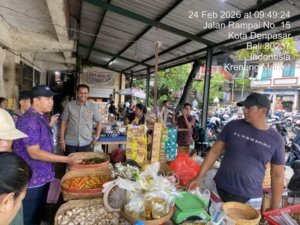 Satgas Pangan Kembali Cek Kestabilan Harga Bahan Pokok Pastikan Harga Stabil
