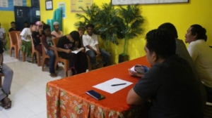 Polres Kabupaten Bima Edukasi Masyarakat Desa Sondo tentang Dampak Narkoba